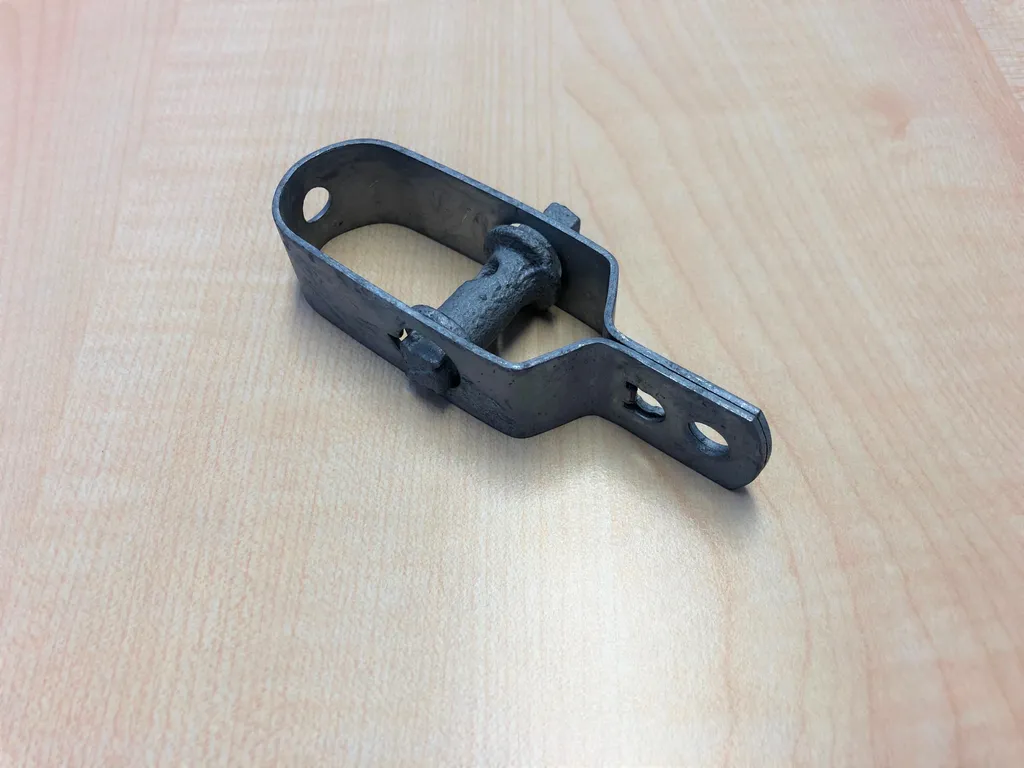 Tendeur de fil 100 mm ultra résistant à la corrosion - Pack de 50 pièces