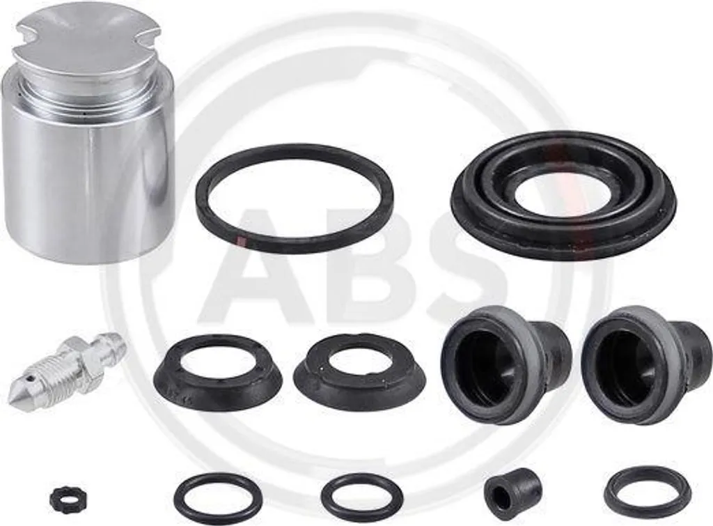 Kit réfection étrier de frein pour Opel Astra G et Zafira 57144