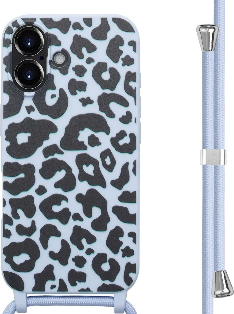 Recensione Custodia imoshion Silicone iPhone 16 con Cinturino