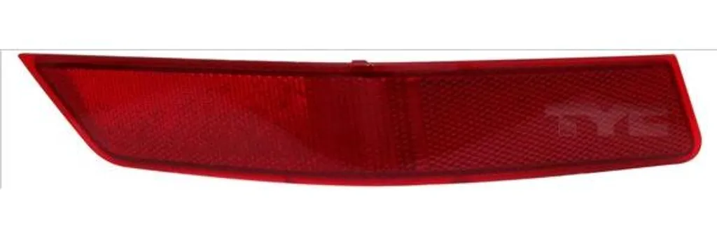 Réflecteur arrière gauche compatible X-Trail TYC 17-5743-00-9 265606FV0A
