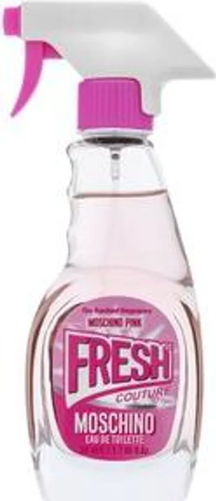 Moschino Pink Fresh Couture 50ml Eau de Toilette - Profumo Donna Originale - 2