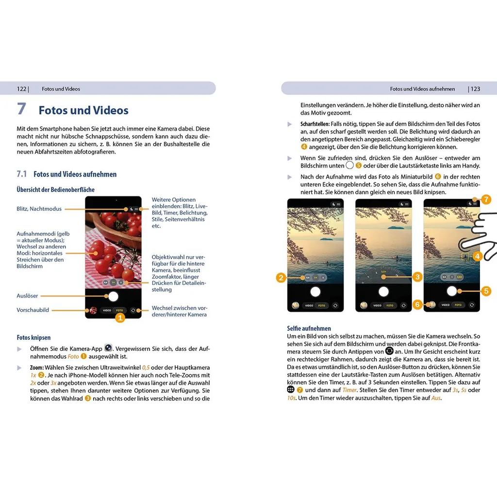 Guide iPhone avec iOS 26 pour Débutants Livre Complet Sans Prérequis