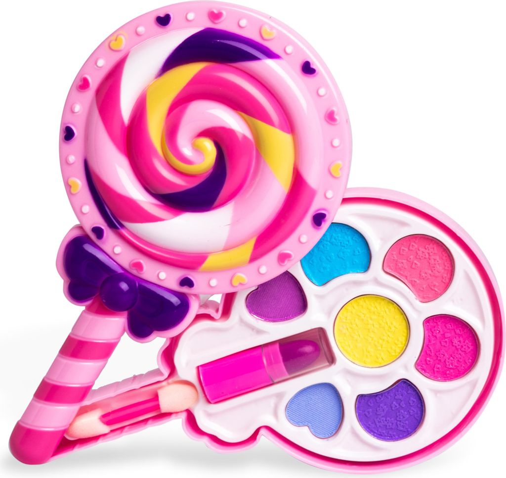 Martinelia Lollipop Candy Mini-make-up-set Rosa Rosa One Image du produit 