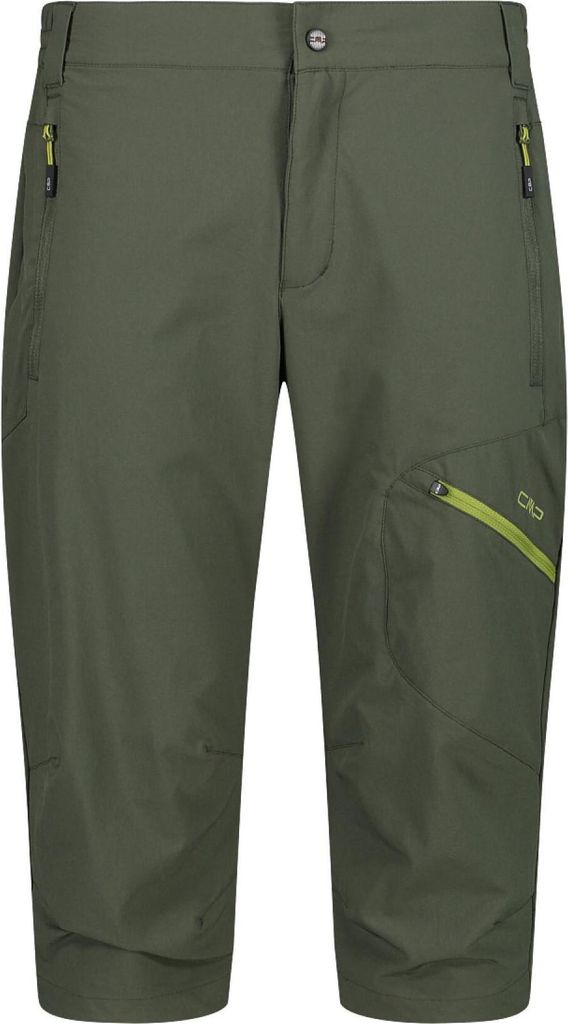 MAN Capri oil green (E319) 46