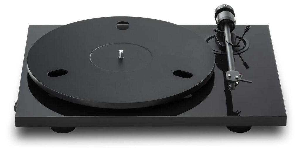 Pro-Ject E1.2, Audio-Plattenspieler mit Riemenantrieb, Produktbild 