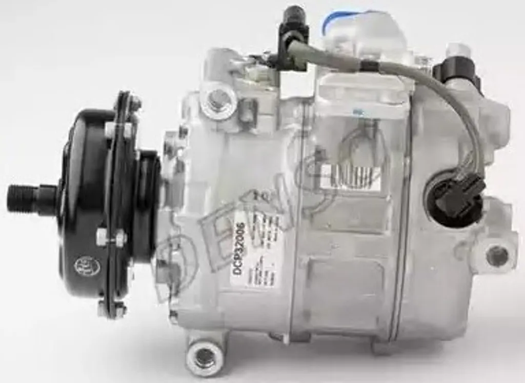Compresseur de Climatisation DENSO DCP32006 pour VW Touareg et T5
