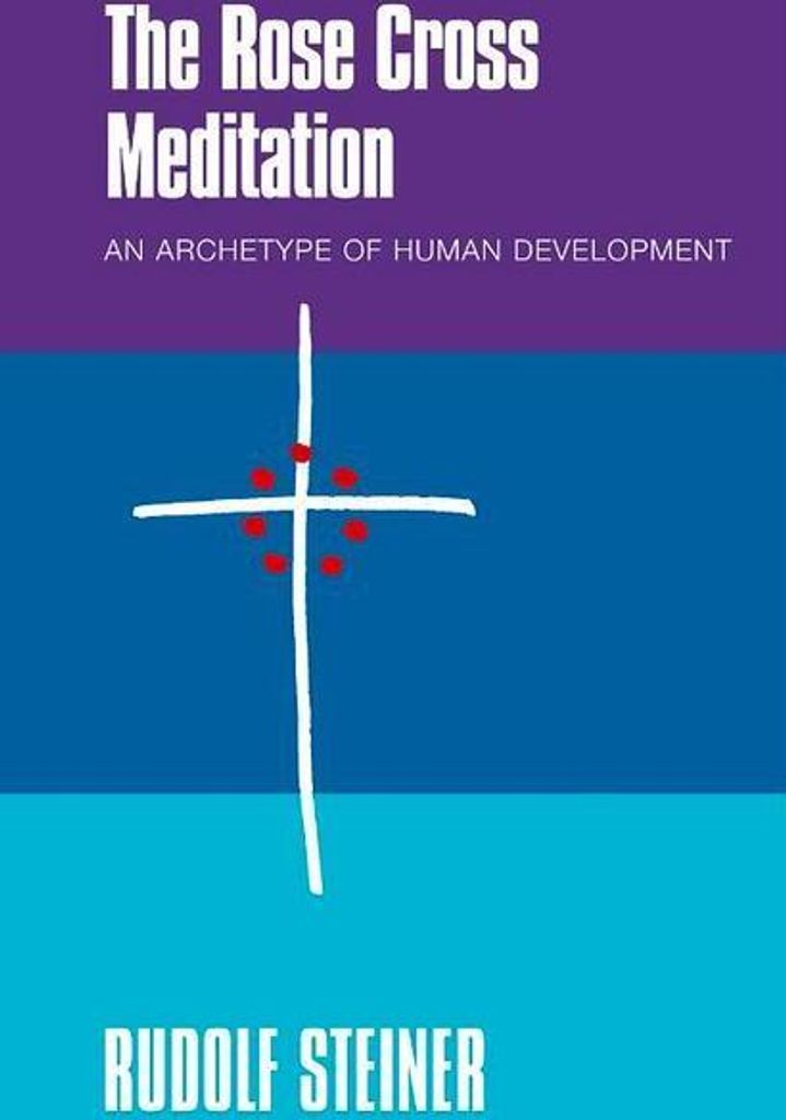 Rose Cross Meditation The – Lingua: Inglese