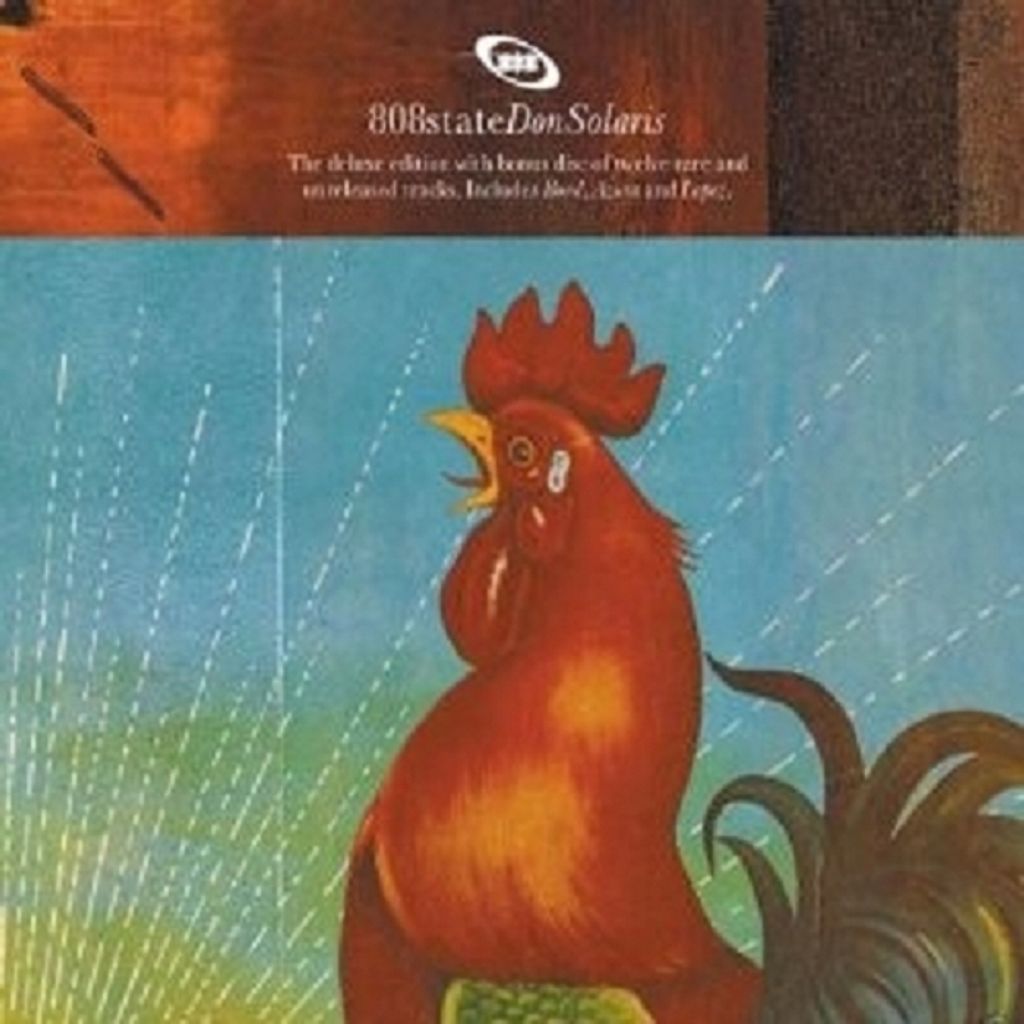 808 State-Don Solaria (Deluxe 2CD Edition)