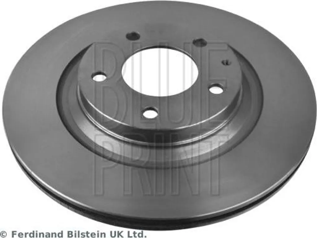 Disque de frein Blue Print ADM543121 pour Mazda RX-8 OE F15126251A