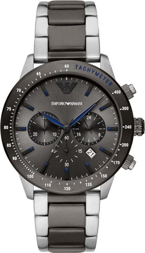 Emporio Armani Ar11352 Herrenuhr - Mario (Zi017D)