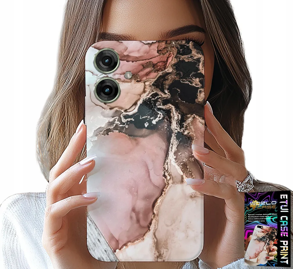 OFFERTA Cover Moto G55 Marmo Vetro - Protezione Elegante Scontata