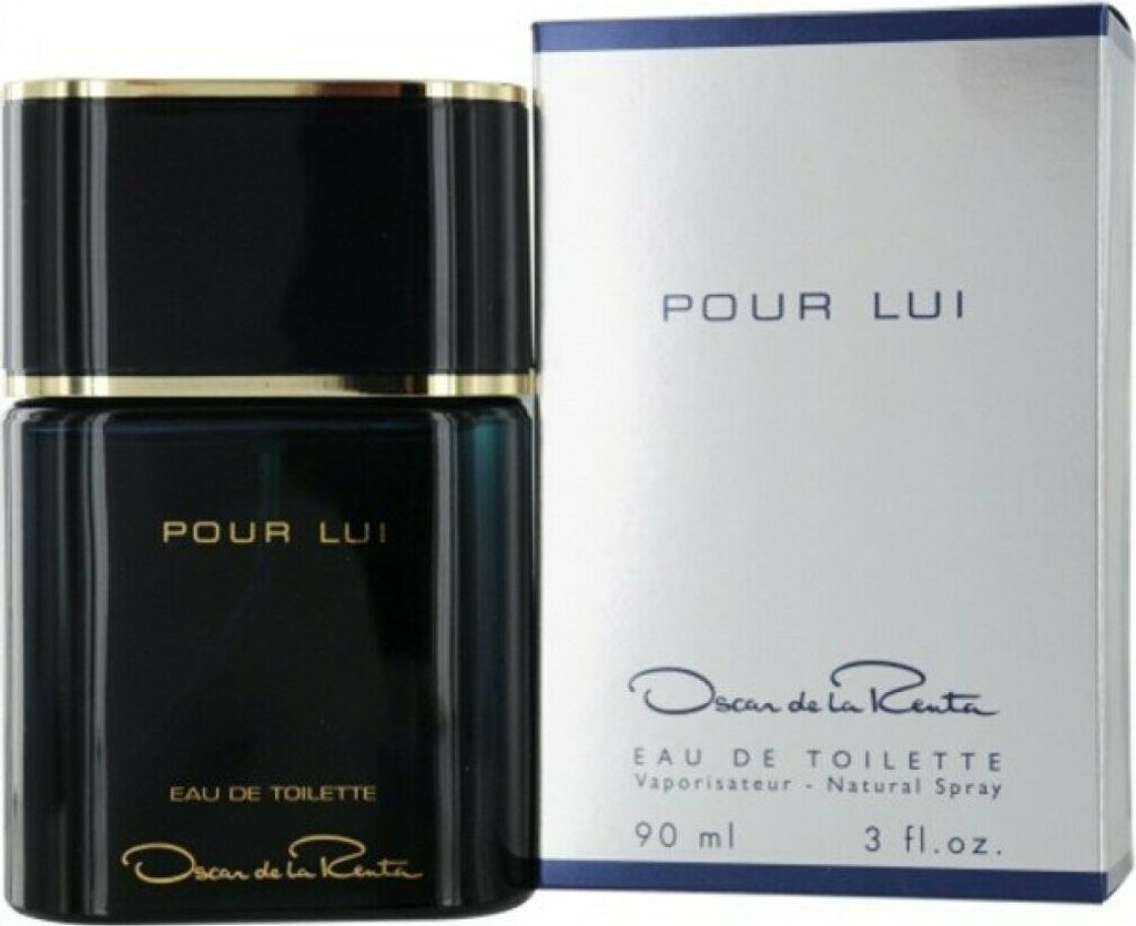 Oscar De La Renta Oscar Pour Lui Eau De Toilette Spray 90ml Immagine del prodotto 
