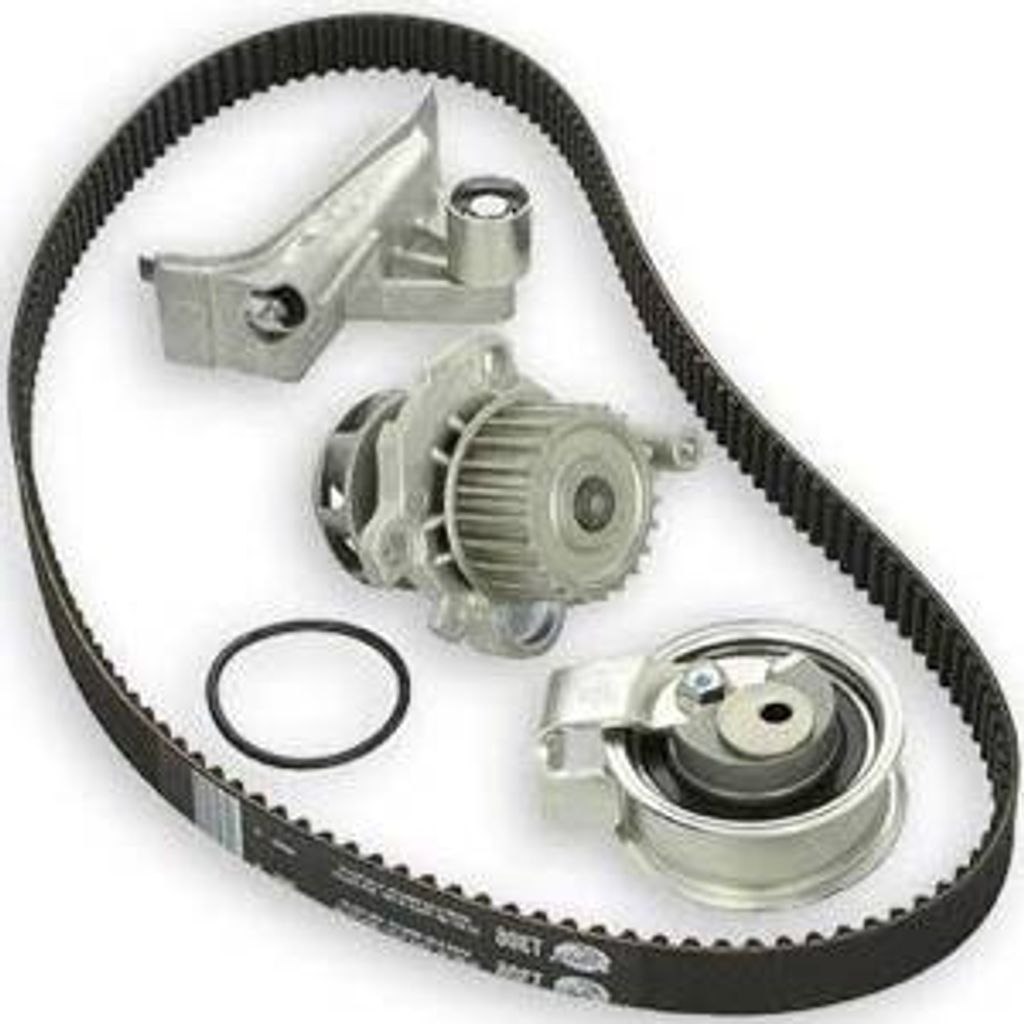 Wasserpumpe + Zahnriemensatz CONTITECH CT920WP4