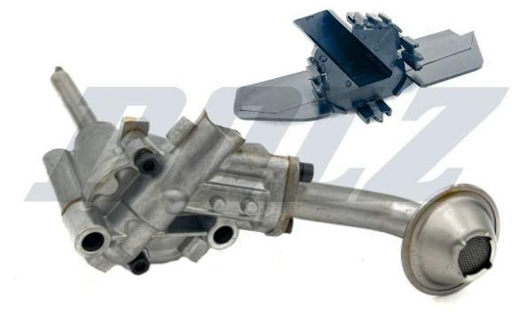 DOLZ OA003 Ölpumpe Motorölpumpe für VW GOLF III (1H1) GOLF II (19E, 1G1) GOLF I Cabriolet (155) Golf IV Cabrio (1E) Golf III Cabrio (1E7) GOLF I