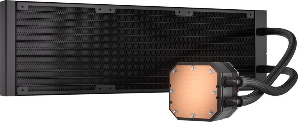 Corsair iCUE H150i ELITE CAPELLIX XT - Systém kvapalinového Obrázok produktu 6