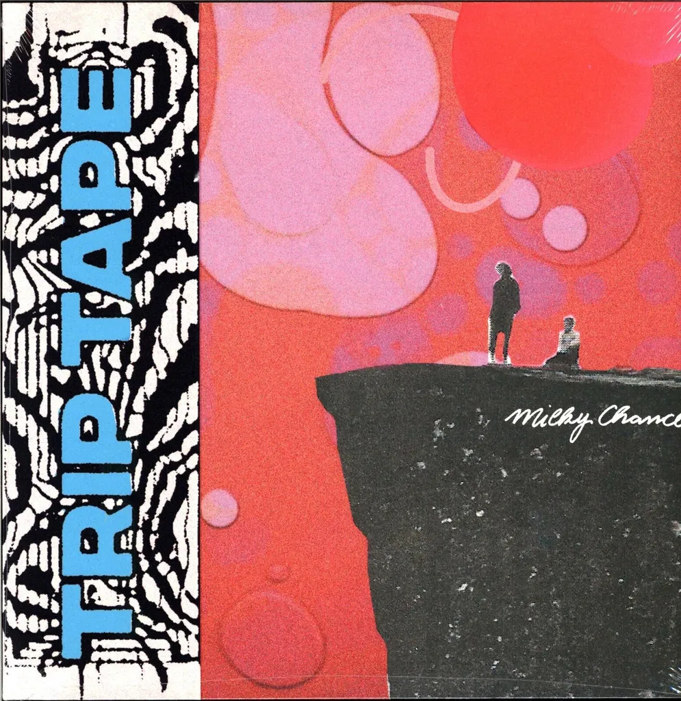 Vinyle Milky Chance Trip Tape I : Édition Rare Blue Splatter Introuvable