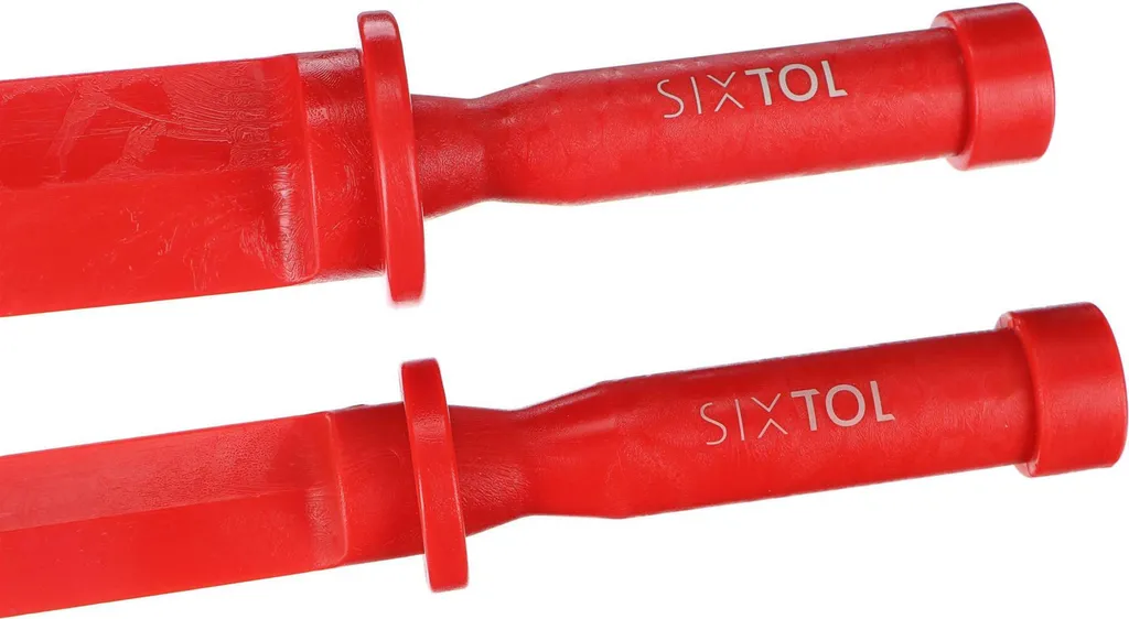 Jeu de 4 spatules de démontage pour poids de roue en plastique résistant - 3