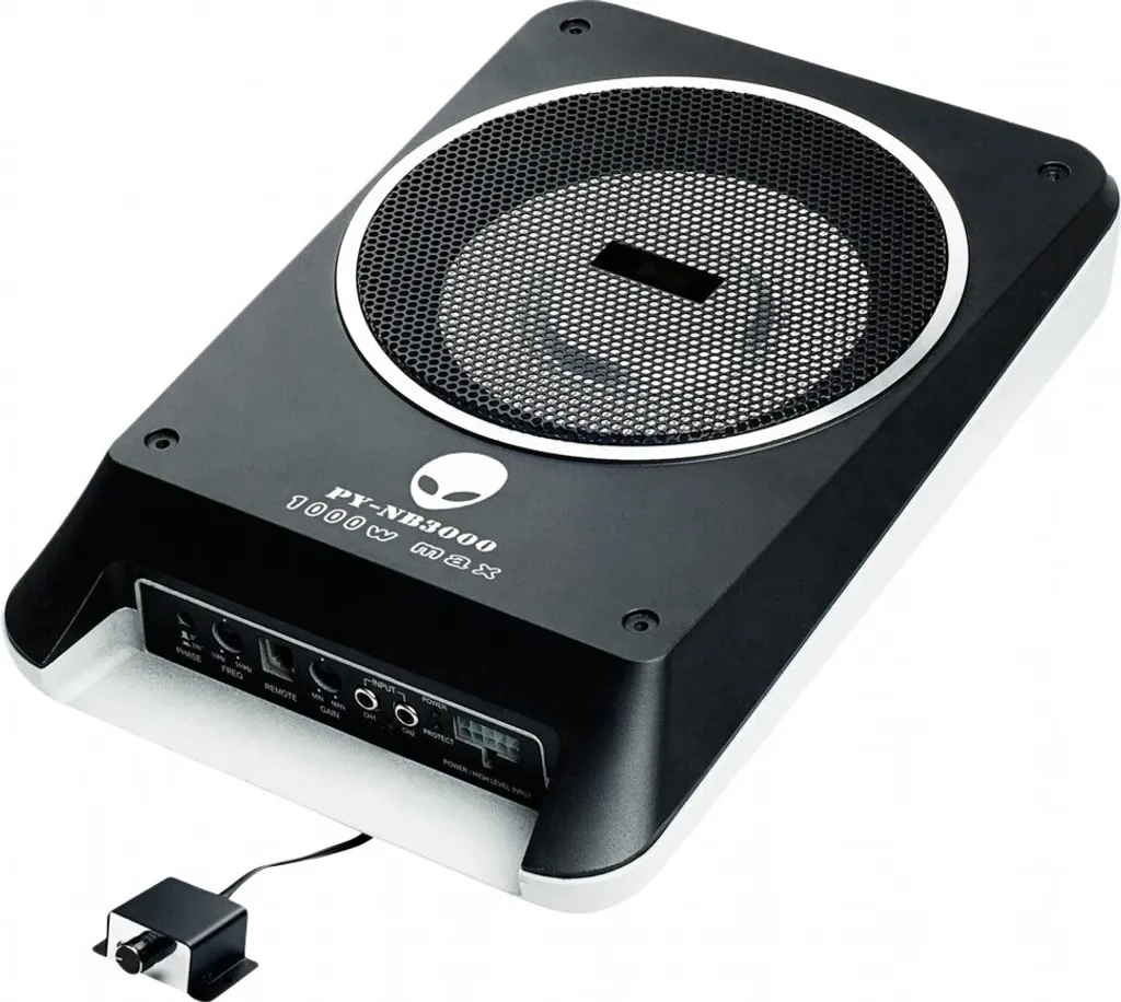 Subwoofer attivo 8 Amplificatore da 200 watt
