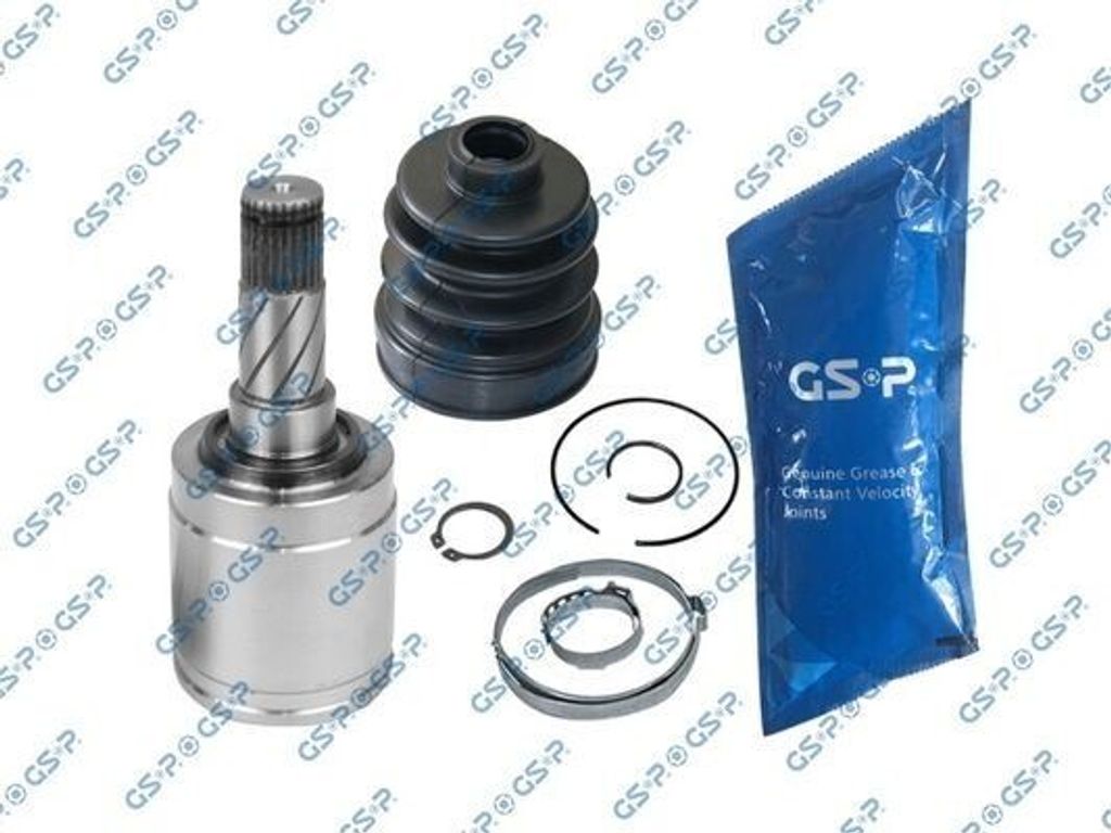 GSP Gelenksatz Antriebswelle Hinten für FORD KUGA I 618187