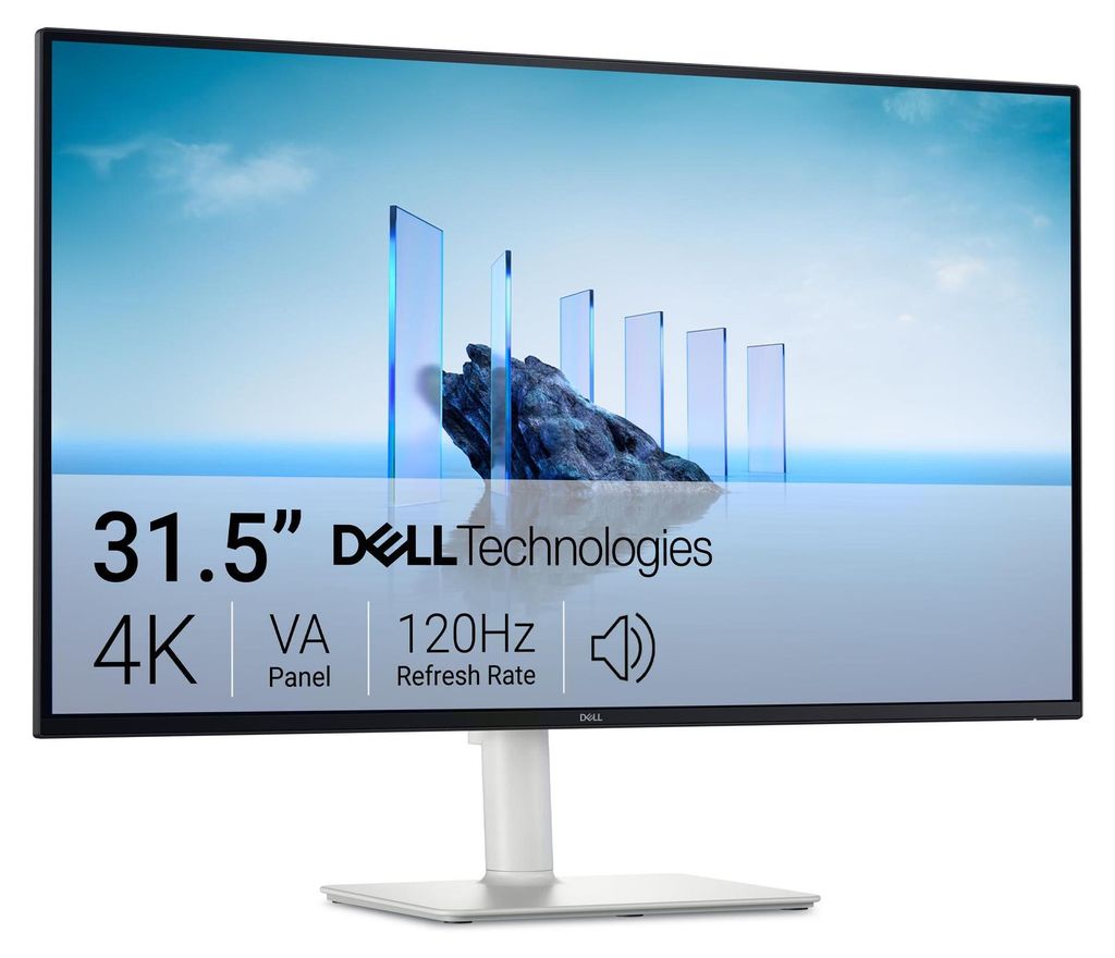 Dell Plus S3225QS - LED-Monitor - 81.3 cm (32") (31.5" Produktbild 