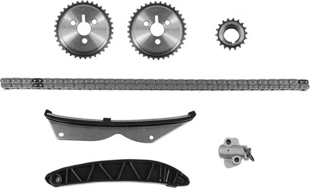 Kit distribution moteur complet avec pignon pour Chevrolet Spark Spark