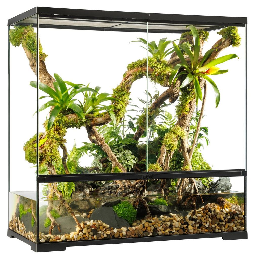Exo Terra Pro Paludarium, Maße: 90 x 45 x 90 cm Produktbild 