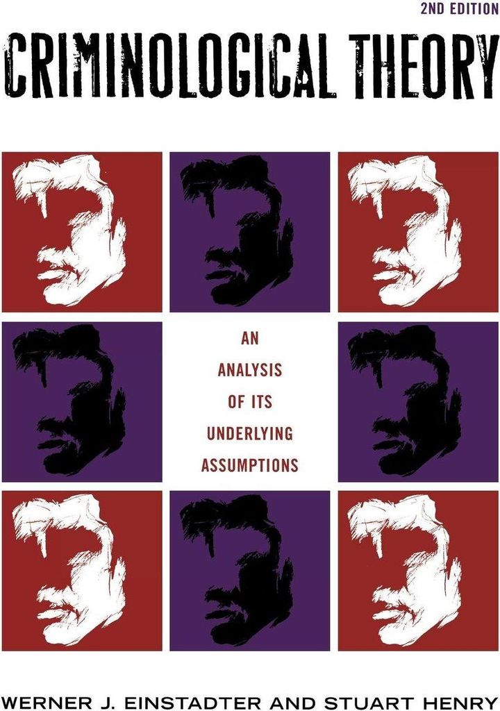Criminological Theory