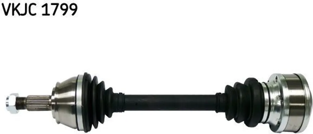 Supprimer les vibrations : Arbre de transmission SKF VKJC 1799 Alfa Romeo