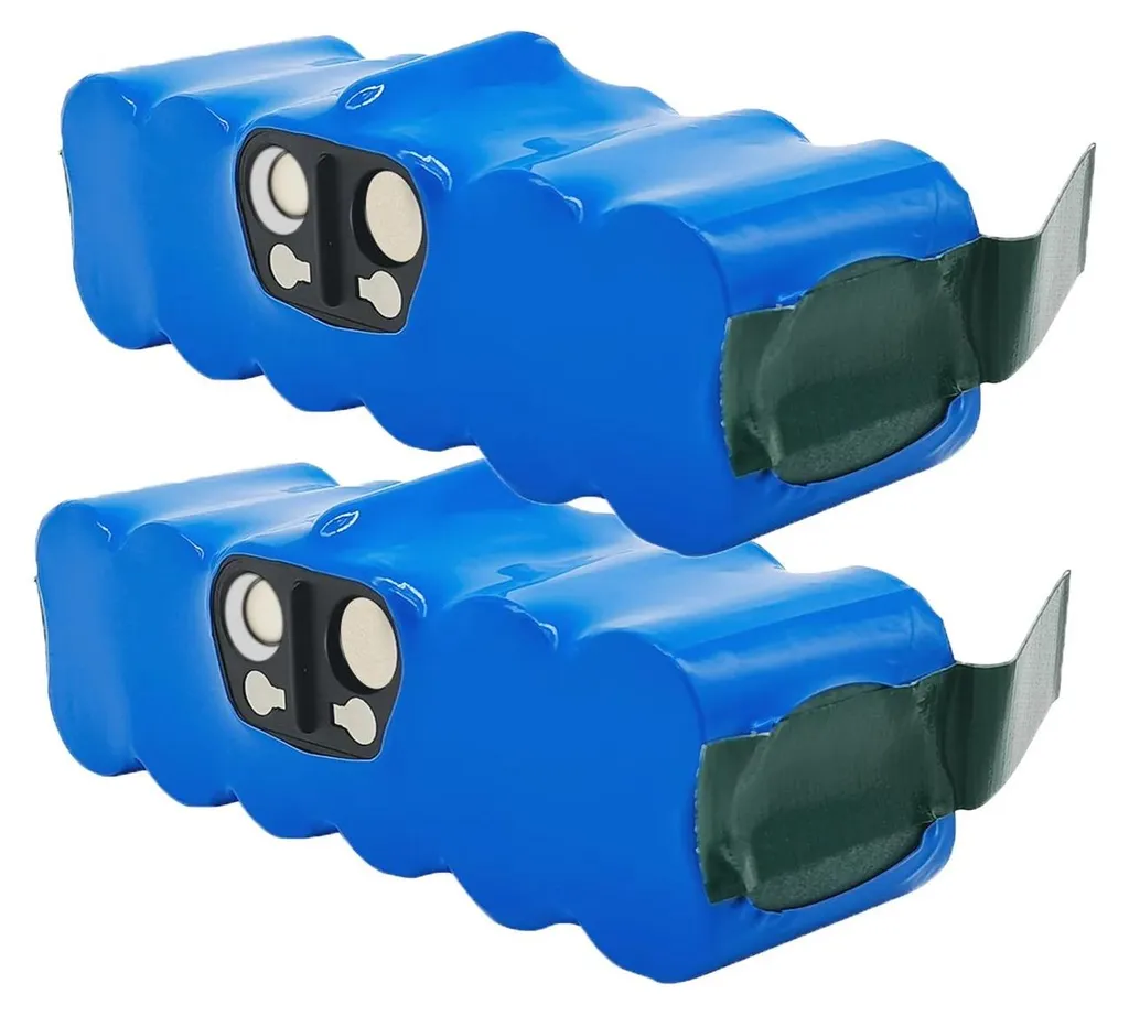 Batterie rechargeable pour aspirateur Roomba 14,4V 5000 mAh Ni-MH