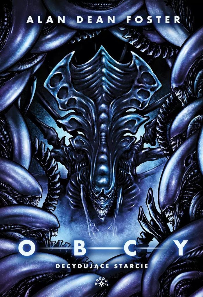 Obcy 2 Decydujące starcie - Książka