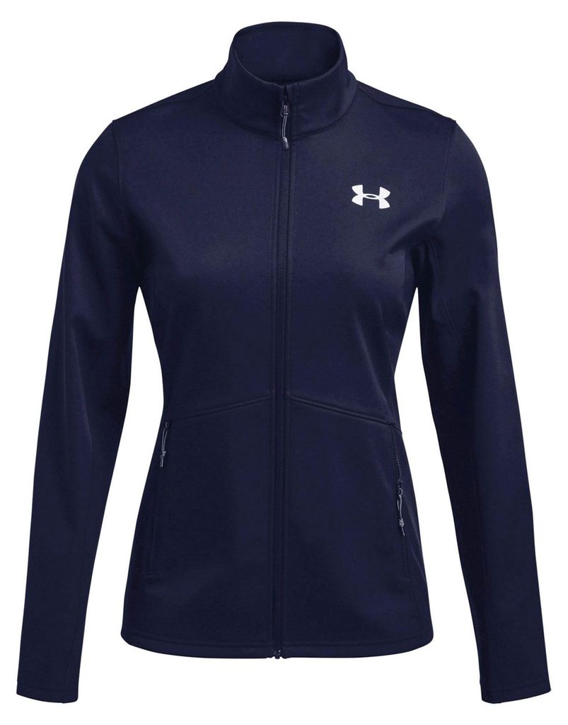 Under Armour Storm ColdGear Infrared Shield Laufjacke Damen