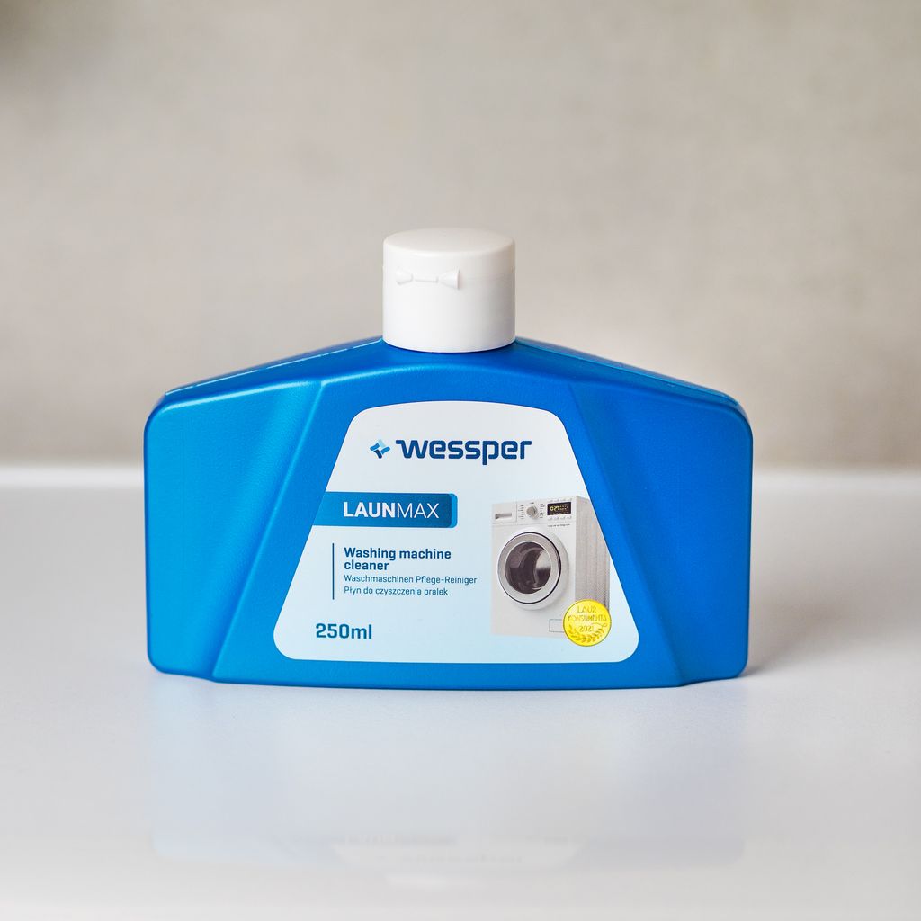 Wessper čistič pračky, čistič pračky 4x 250 ml Obrázek produktu 4