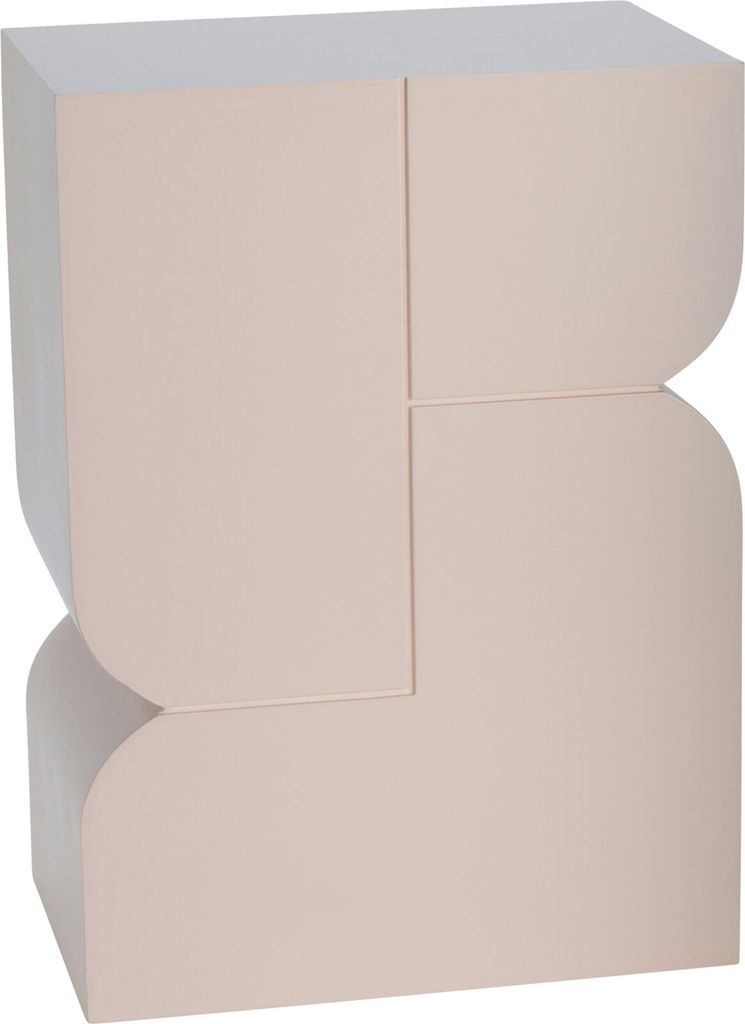 Beistelltisch HUE, 30,5 x 20 x 42,5 cm Produktbild 