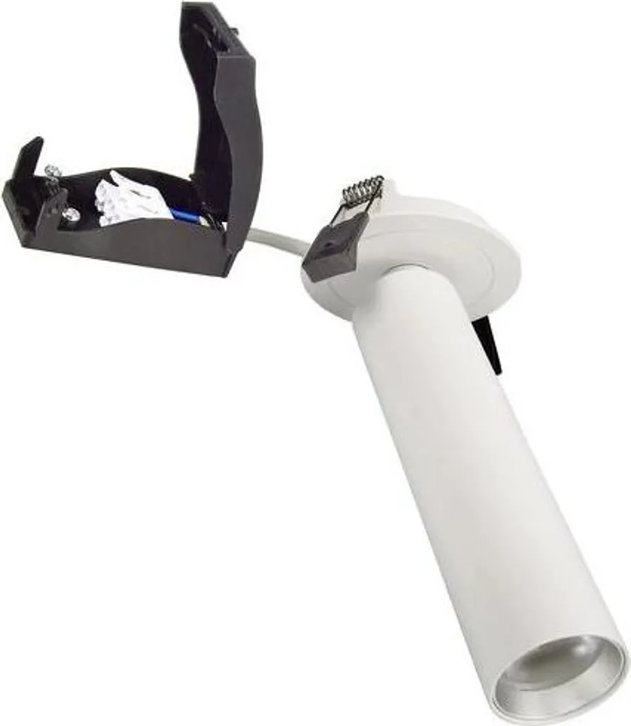 Spot LED Slim 5W 565408 Blanc Finition Ronde pour Éclairage Doux