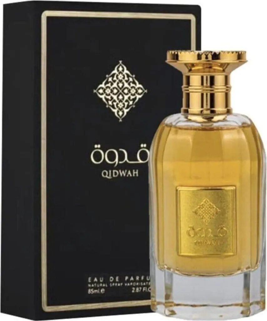 Recensione Qidwah Maison Alhambra 85ml: Eau de Parfum Orientale Unisex