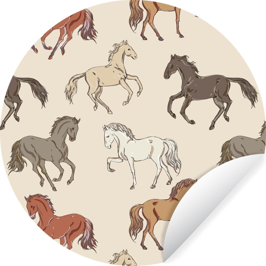 MuchoWow - Wandbild - Fototapete - Selbstklebend - Dekoration - Wandschmuck - Schlafzimmer