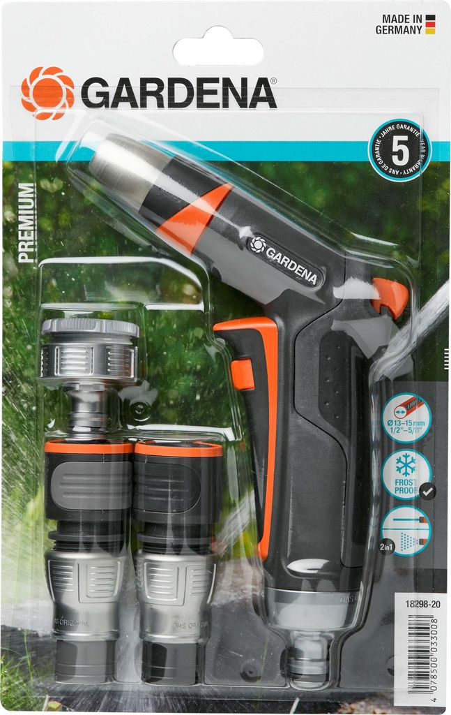 Gardena 18298-20 Gardena Premium Grundausstattung Zdjęcie produktu