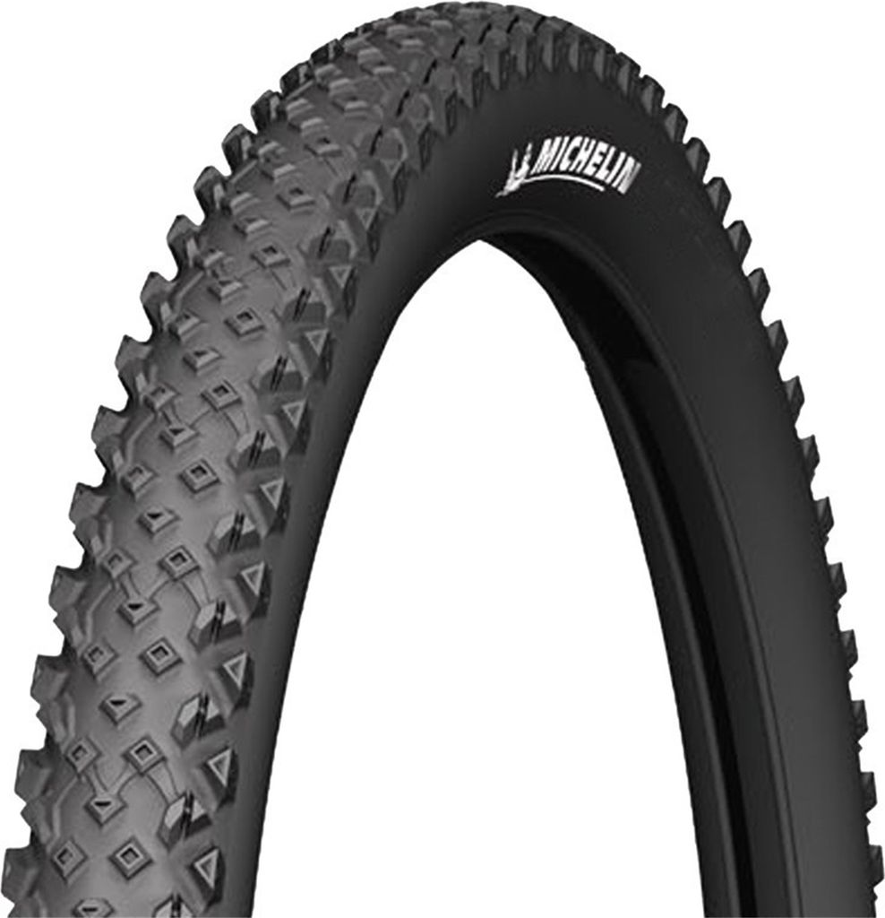 Michelin Country Racer 26" (559 mm) Black 2.1 MTB Fahrradreifen