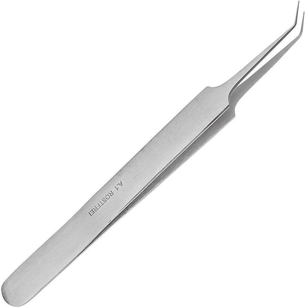 Zeckenzange für Hund & Katze Zeckenpinzette Pinzette zum Zecken entfernen