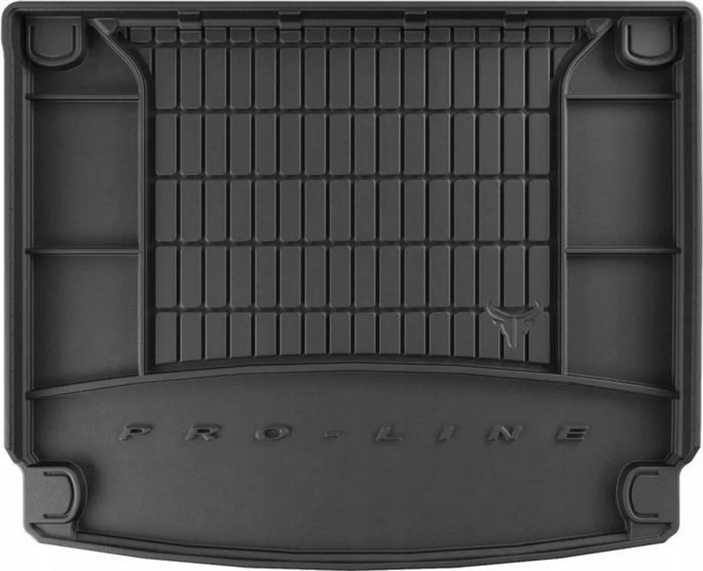 Tappetini Auto per Porsche Cayenne 2 Gomma Lavabile 2010-2017