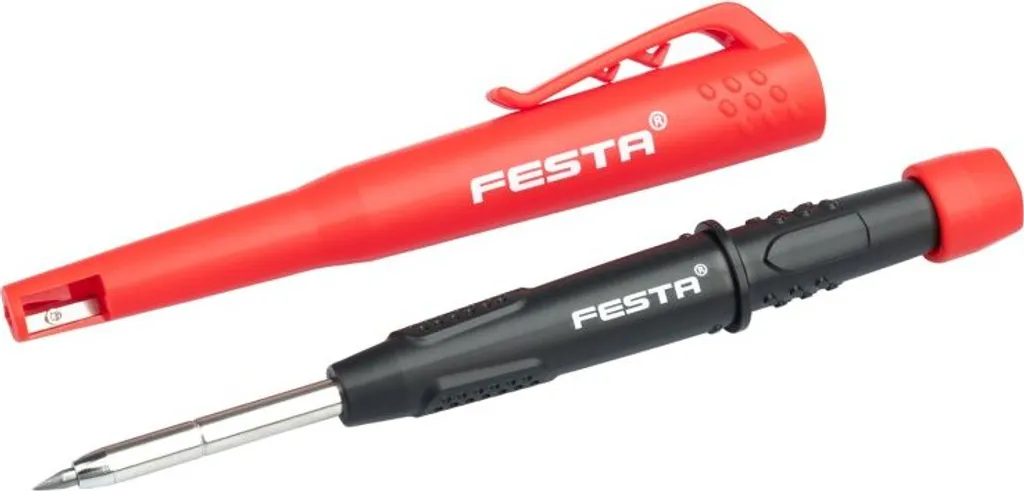 Profondimètre FESTA avec Boîtier HB pour Travaux de Précision et Chantier