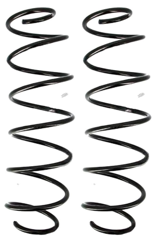 Fahrwerksfedern-Set Vorderachse Schraubenfeder KYB passend für CITROËN C3