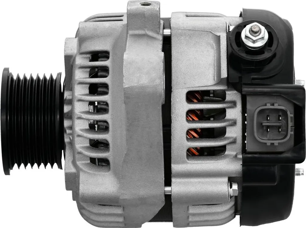 Alternateur 12V 80A Ø 53mm HELLA pour TOYOTA FORTUNER - Pièce d'Origine