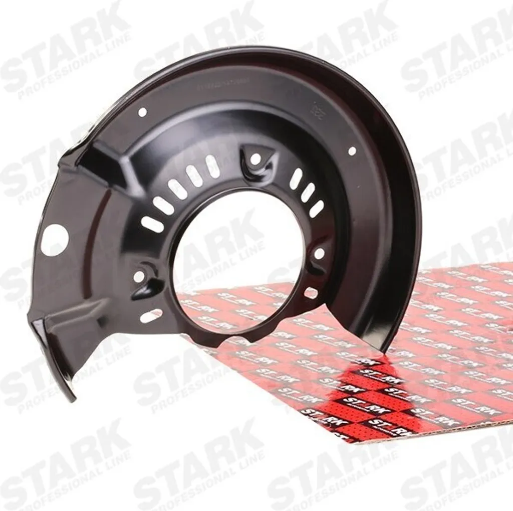Tôle d'ancrage STARK SKSPB-2340099 pour Toyota Yaris P1 - OE 4778152010