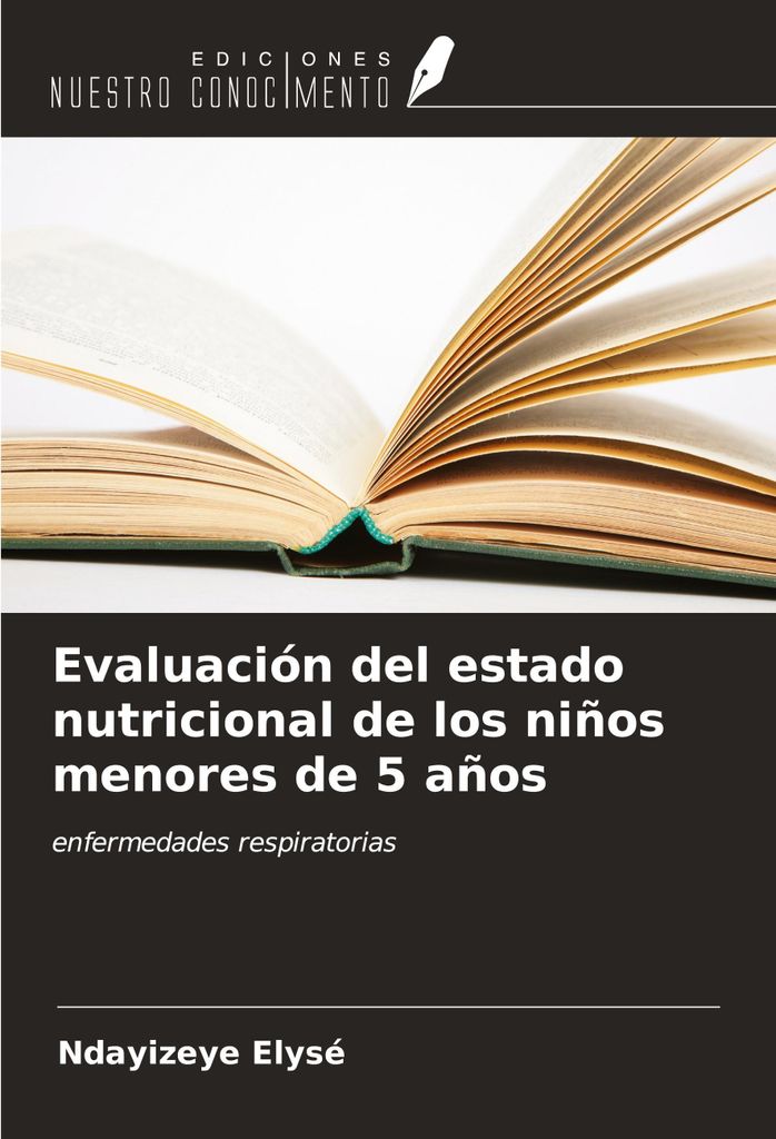 Evaluación del estado nutricional de los niños menores de 5 años