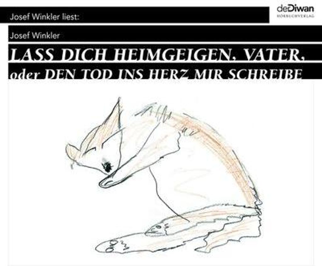 Lass dich heimgeigen, Vater, oder Den Tod ins Herz mir schreibe