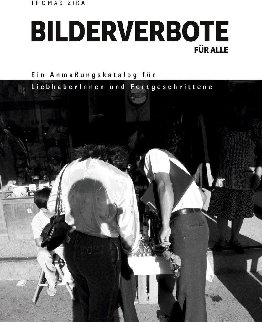 Bilderverbote für Alle