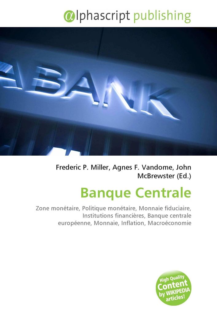 Banque Centrale