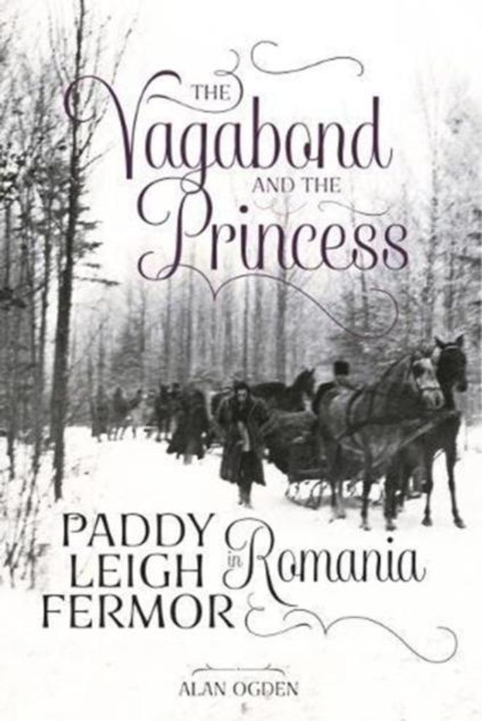 Ogden, A: Vagabond and the Princess
