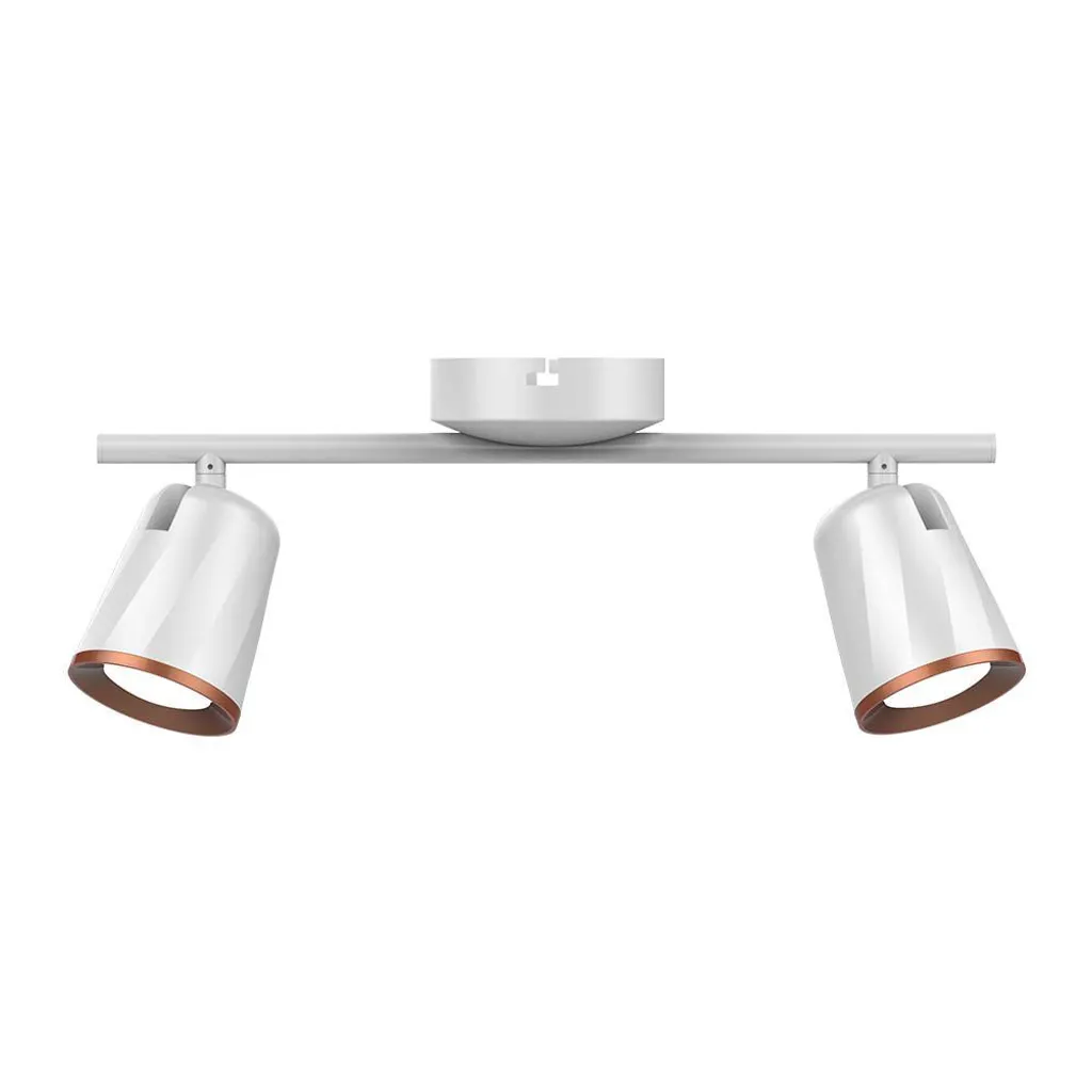 Luminaire Plafonnier LED Rond Blanc 12W pour Éclairage Domestique